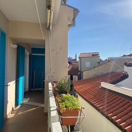 Lucy Apartment Piran-Punta Eksteriør billede