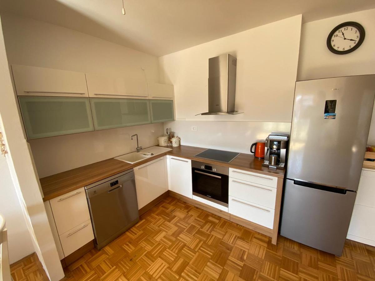 Lucy Apartment Piran-Punta Eksteriør billede