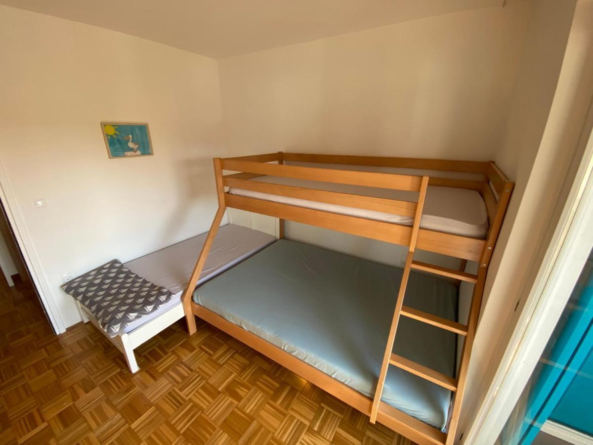 Lucy Apartment Piran-Punta Eksteriør billede