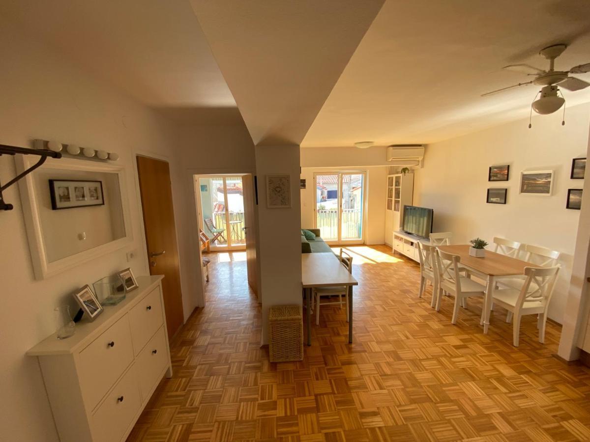 Lucy Apartment Piran-Punta Eksteriør billede