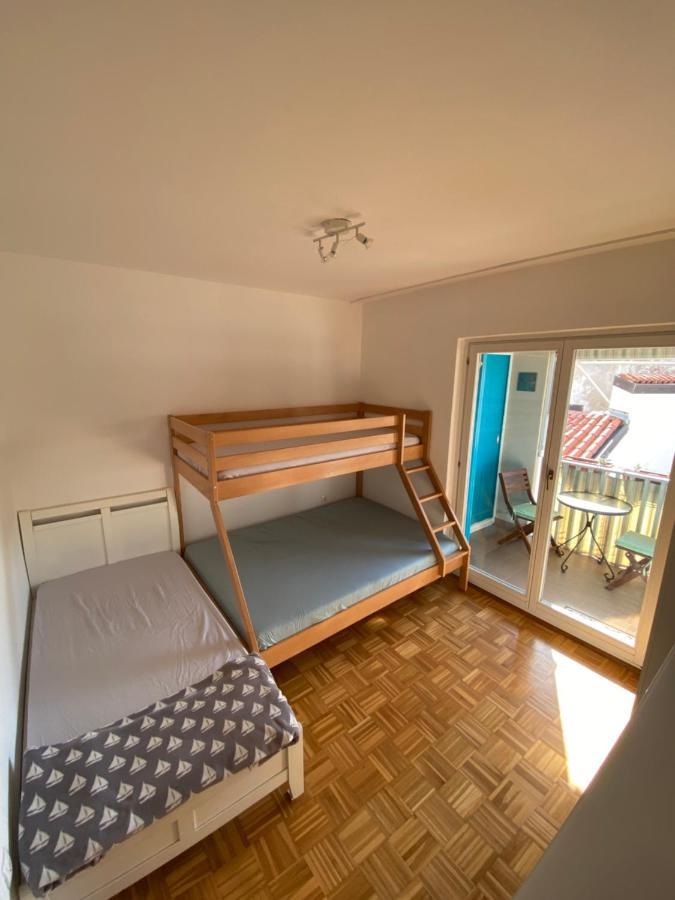Lucy Apartment Piran-Punta Eksteriør billede