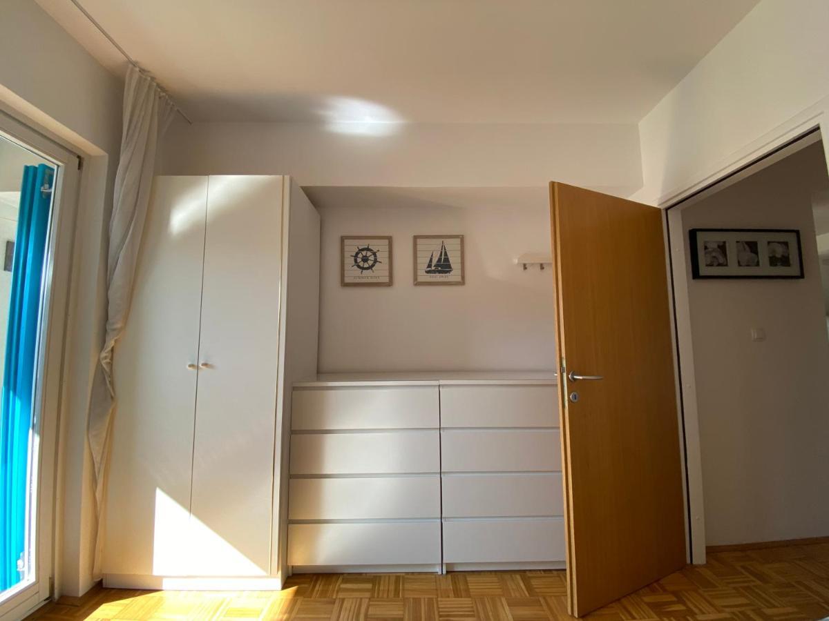 Lucy Apartment Piran-Punta Eksteriør billede