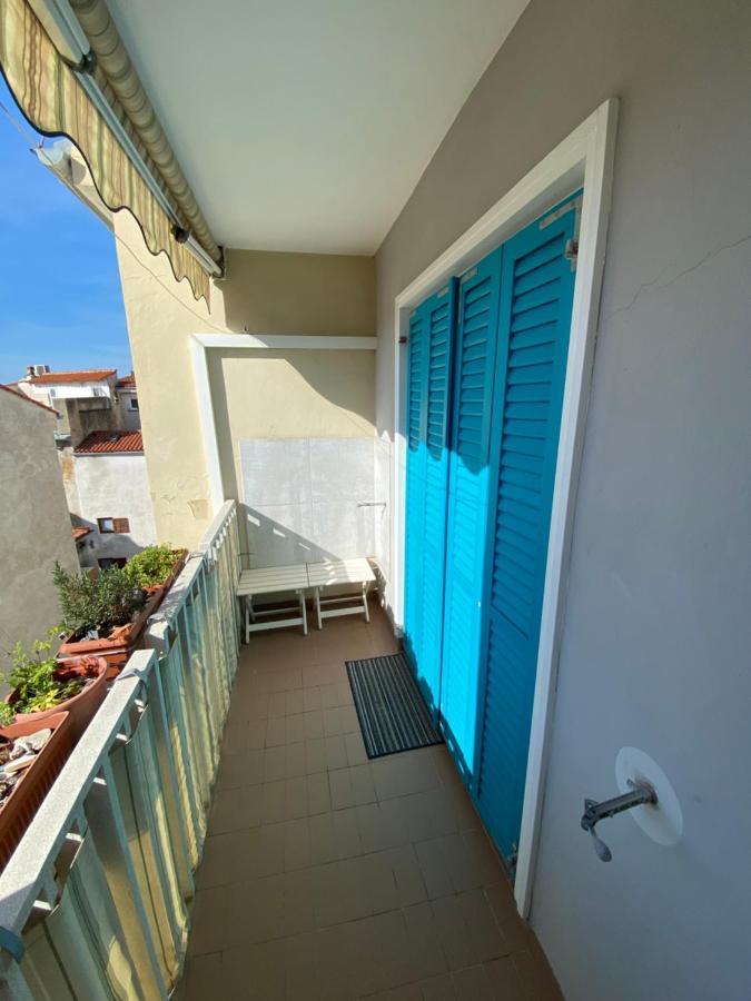 Lucy Apartment Piran-Punta Eksteriør billede