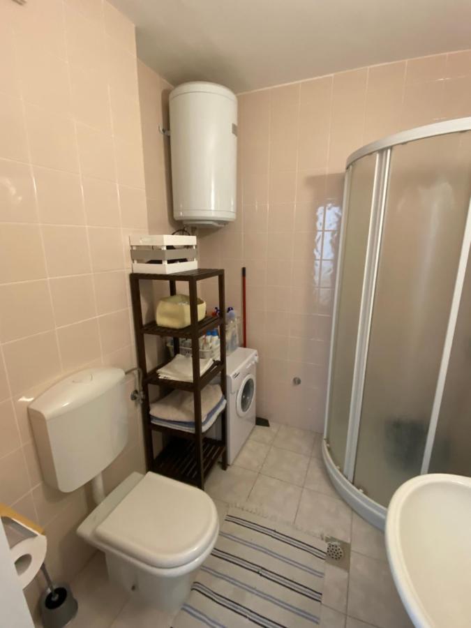Lucy Apartment Piran-Punta Eksteriør billede