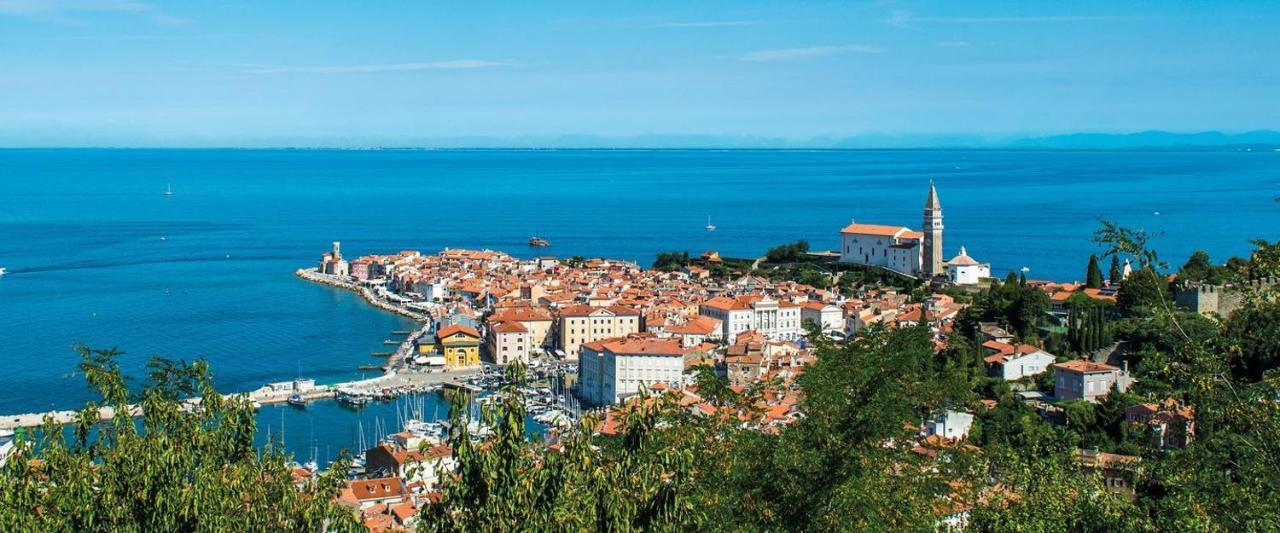 Lucy Apartment Piran-Punta Eksteriør billede