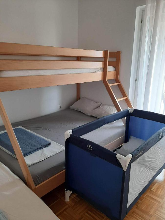 Lucy Apartment Piran-Punta Eksteriør billede